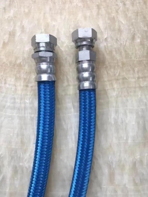 Multi Layer Steel Wire Hydraulic Hose