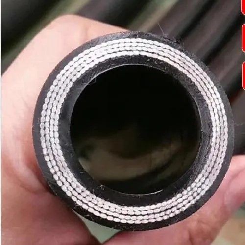 Four Layer Medium Pressure Hydraulic Support Hose